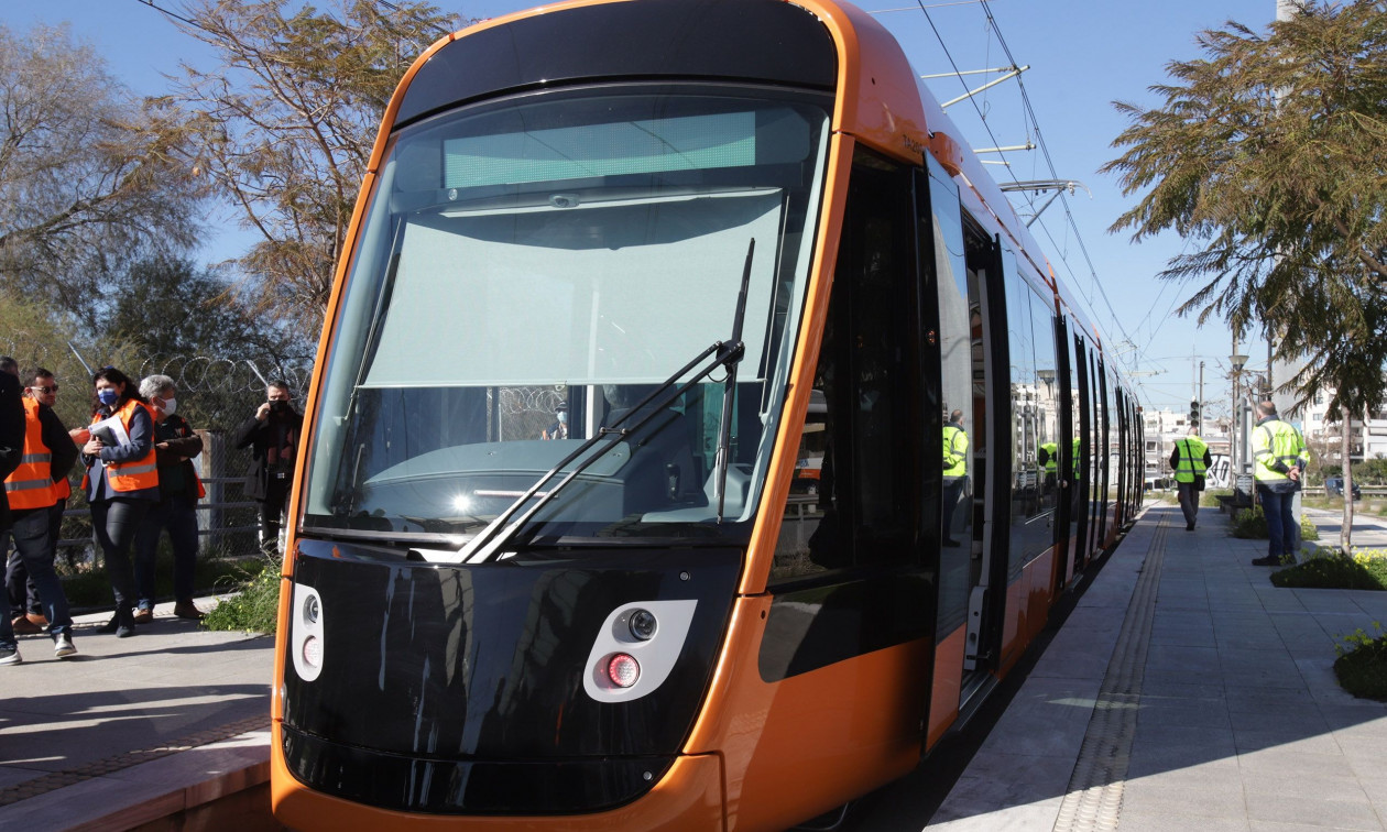 ΣΤΑΣΥ: Νέος τερματικός σταθμός για τη Γραμμή 7 – Σε λειτουργία η στάση «Ακτή Ποσειδώνος»