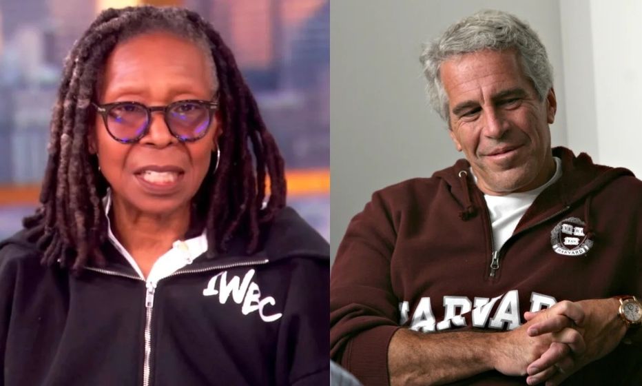 Η Whoopi Goldberg ξεσπά για την «σύνδεσή» της με το σκάνδαλο Epstein – «Δεν ήμουν ποτέ φίλη του»