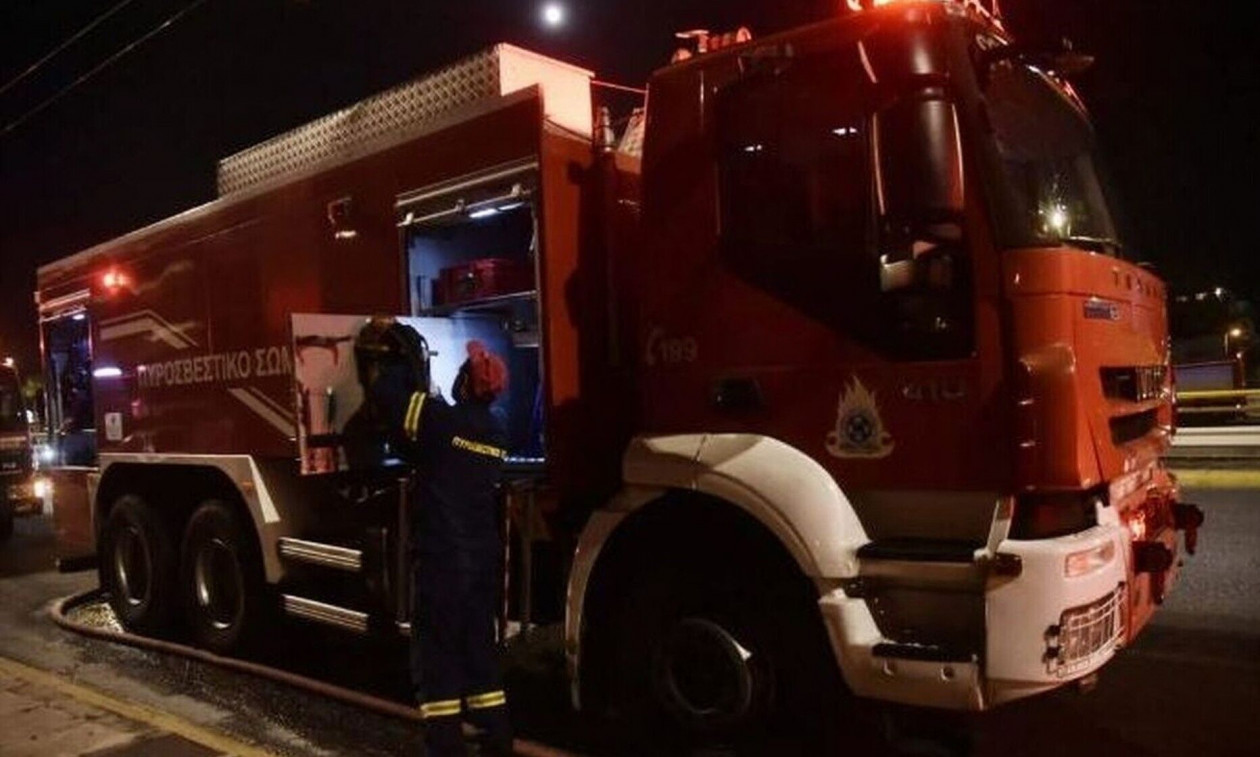 Θεσσαλονίκη: Πτώσεις δέντρων από τους ισχυρούς ανέμους – Συστάσεις του δήμου προς τους πολίτες