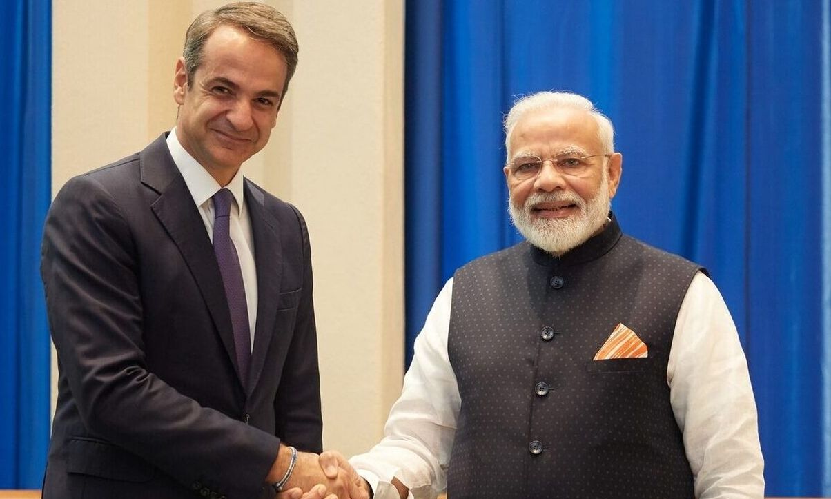 Ελληνο-ινδικές σχέσεις: Πώς η Ελλάδα «ξεκλειδώνει» την μεγαλύτερη αγορά στον κόσμο