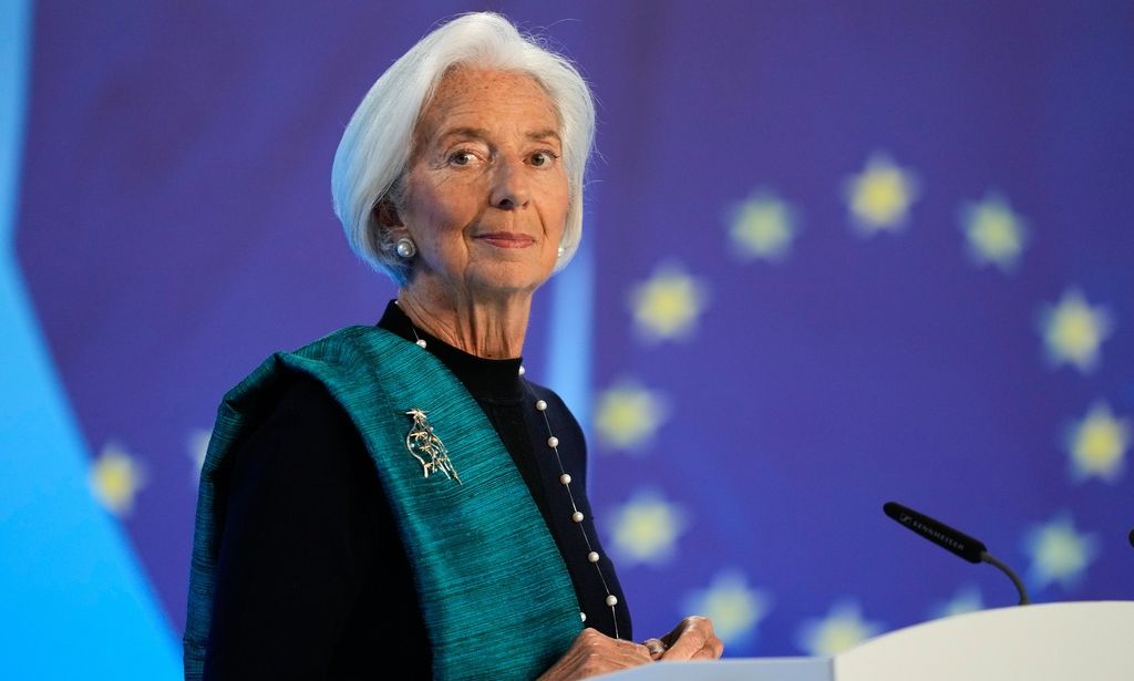 FT: Η Λαγκάρντ θα φύγει πριν την λήξη της θητείας της στην ΕΚΤ