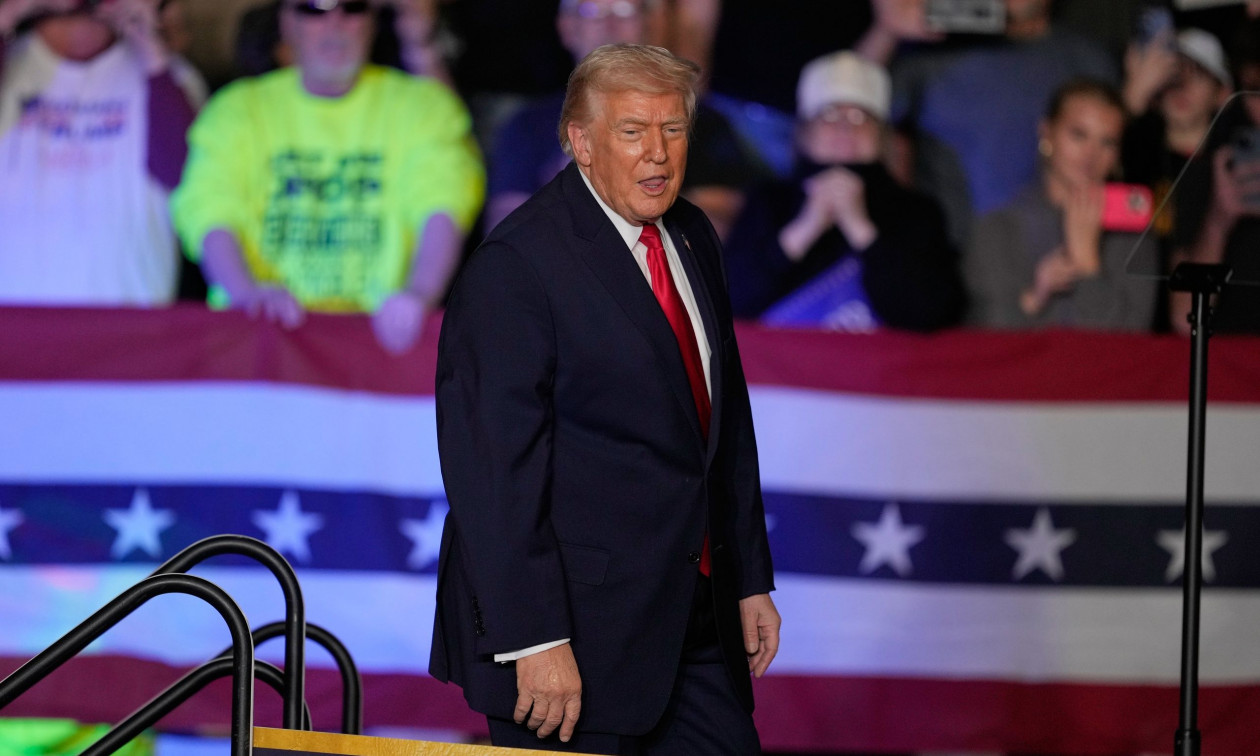 Ο Ντόναλντ Τράμπ στηρίζει τον Κάθετο Διάδρομο και την ενεργειακή ασφάλεια