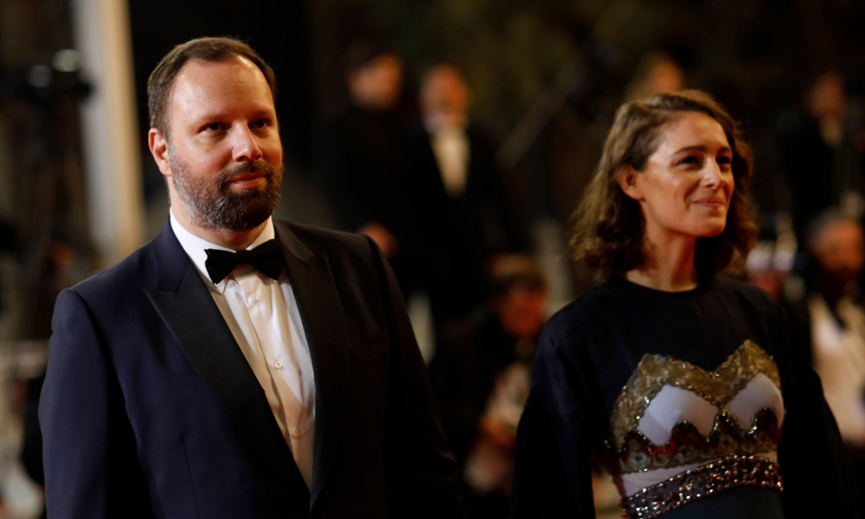 Αριάν Λαμπέτ: Η συγκλονιστική αποκάλυψη της συζύγου του Λάνθιμου – «Έχω υποστεί δύο βιασμούς»