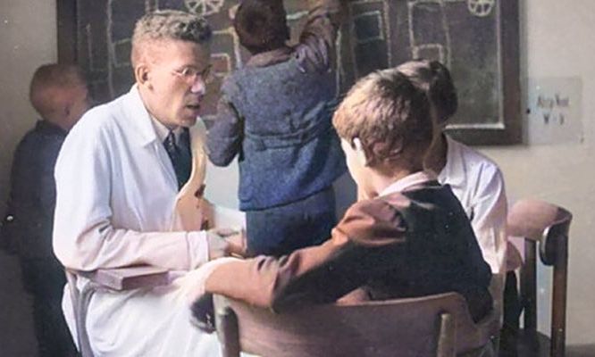 Χανς Άσπεργκερ: Η σκοτεινή πλευρά του παιδιάτρου που έδωσε το όνομά του στο γνωστό σύνδρομο