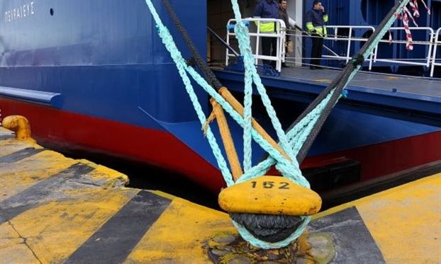Απεργία στα πλοία το Σάββατο 28 Φεβρουαρίου κήρυξε η ΠΝΟ