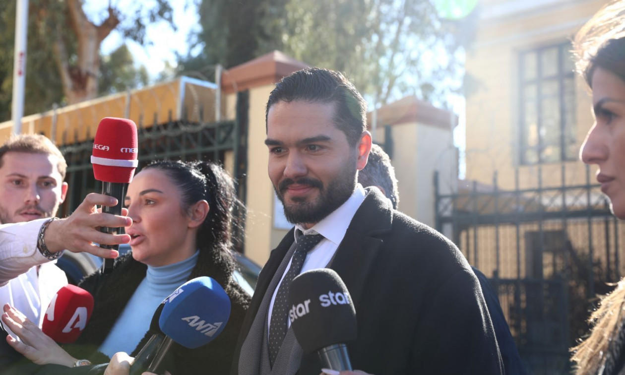 Αναβλήθηκε η δίκη του Χρήστου Μάστορα για οδήγηση υπό την επήρεια αλκοόλ