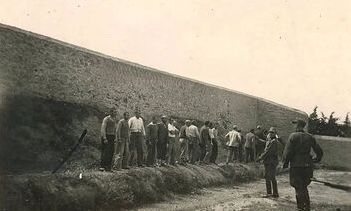 Κηρύχθηκαν μνημείο οι φωτογραφίες από την εκτέλεση στην Καισαριανή