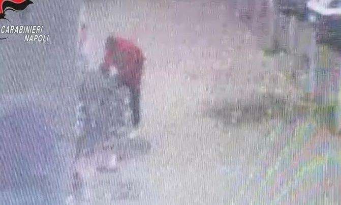 Ιταλία: Απόπειρα αρπαγής παιδιού σε σούπερ μάρκετ στη Νάπολη