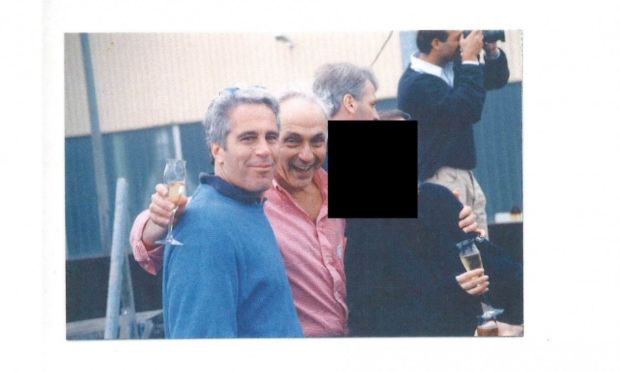 Υπόθεση Έπσταϊν: Λες Γουέξνερ, ο CEO της «Victoria’s Secret» που ήταν «κολλητός» του παιδόφιλου