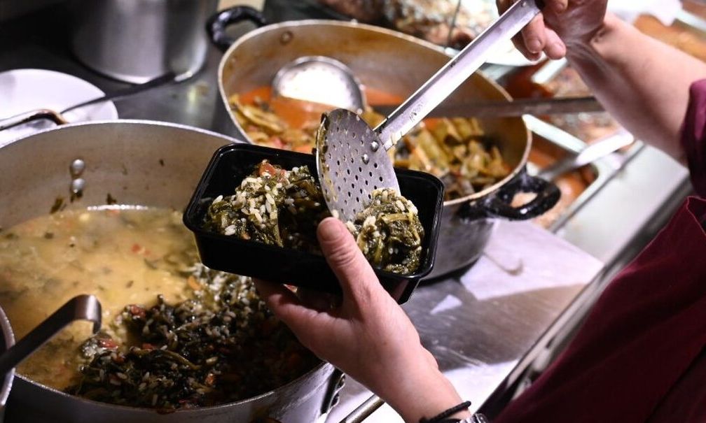 «Ελληνοτουρκικός πόλεμος» για τον πατσά – «Δεν θα μας τον πάρουν οι Έλληνες λένε οι τούρκοι