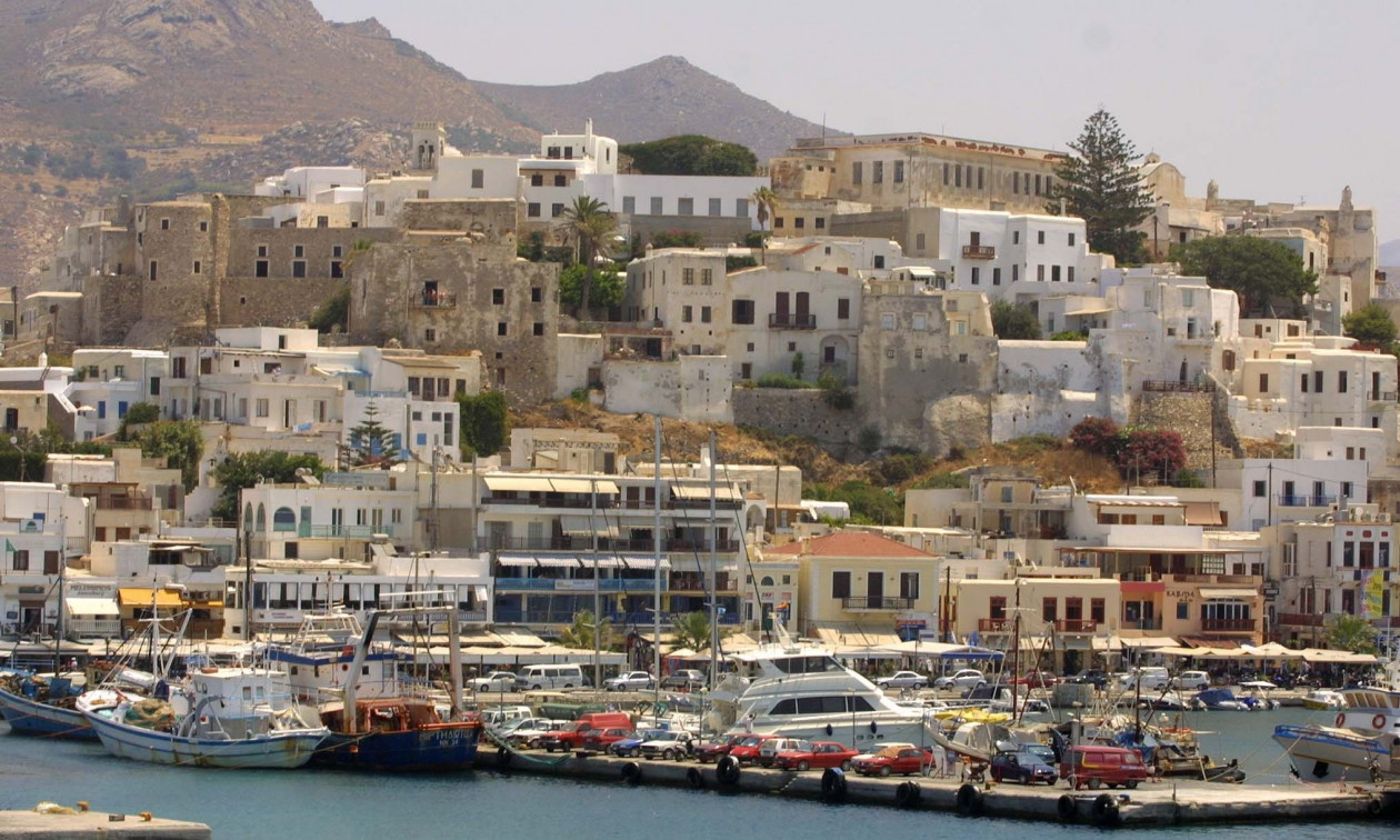 Νάξος: Βρέθηκε νάρκη – Αύριο η εξουδετέρωσή της