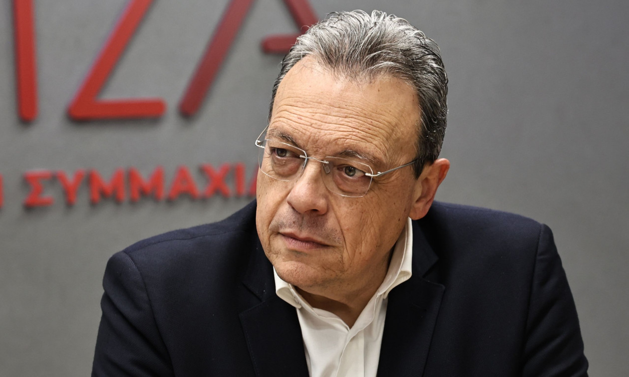 ΣΥΡΙΖΑ: Τι είπε ο Σωκράτης Φάμελλος σε εσωκομματικό ακροατήριο για τις συνεργασίες