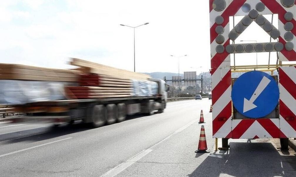 Θεσσαλονίκη: Επτάωρος αποκλεισμός τμήματος της περιφερειακής οδού την Πέμπτη λόγω Flyover