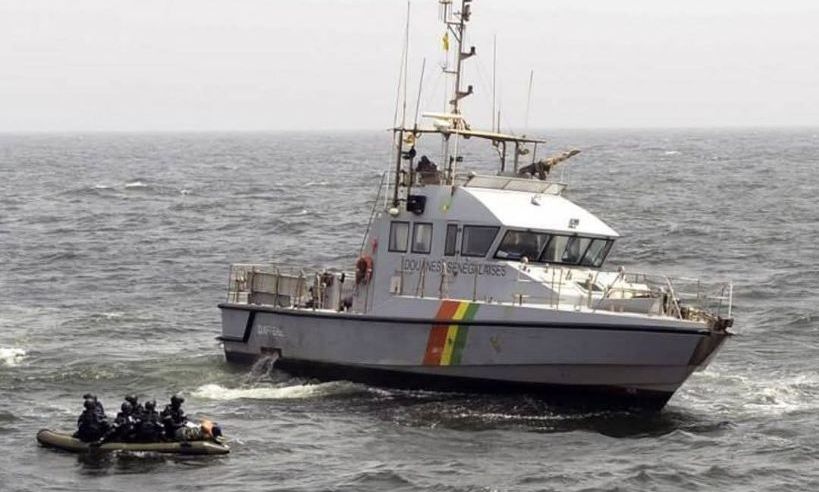 Σενεγάλη: Νεκροί εντοπίστηκαν οι τρεις στρατιωτικοί μετά από ανατροπή ακταιωρού