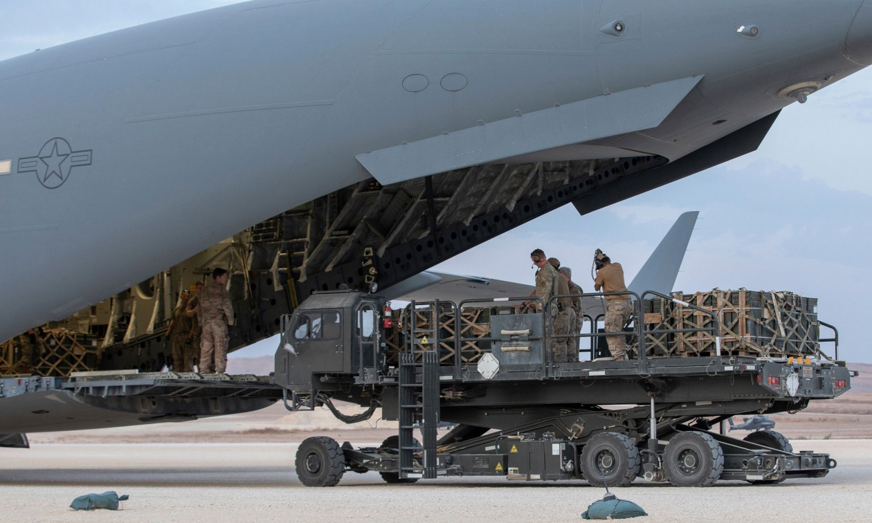 WSJl: Τα αμερικανικά στρατεύματα αποχωρούν από τη Συρία