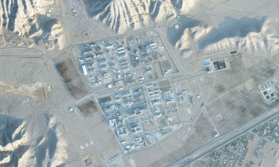 Reuters: Το Iράν οχυρώνει στρατηγικές τοποθεσίες με φόντο τις εντάσεις με τις ΗΠΑ