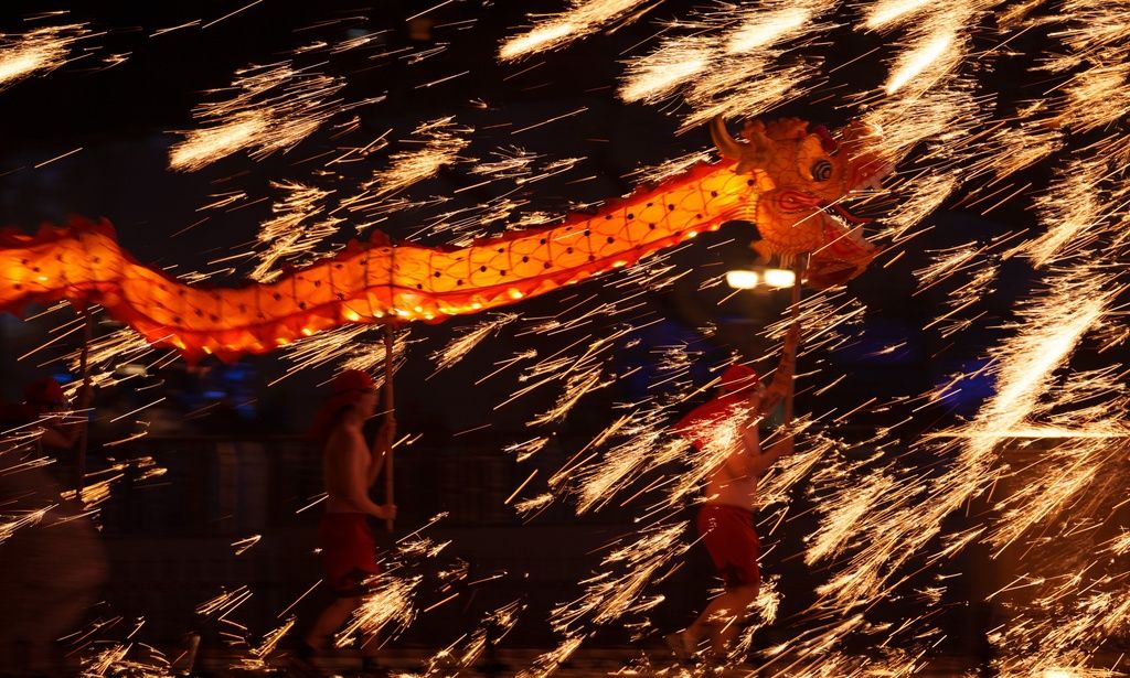 Έκρηξη σε κατάστημα πυροτεχνημάτων στην Κίνα: 5 παιδιά ανάμεσα στους 12 νεκρούς