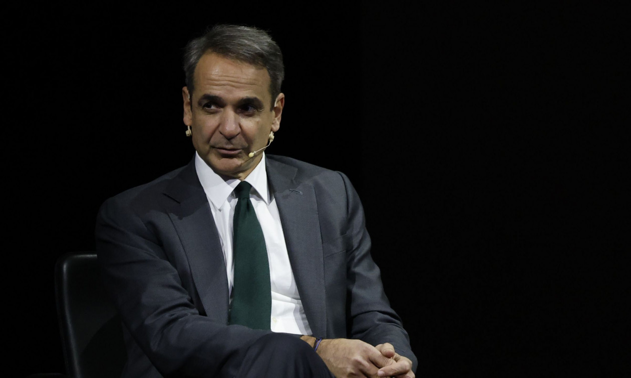 Ινδία: Συνάντηση Μητσοτάκη με τον διευθυντή του γραφείου Επιστήμης του Λευκού Οίκου