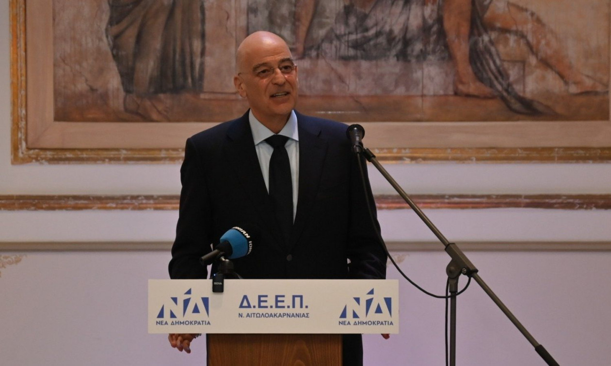 Αναφορές Δένδια στο συνέδριο της ΝΔ για επιστροφή στο λαϊκό προφίλ