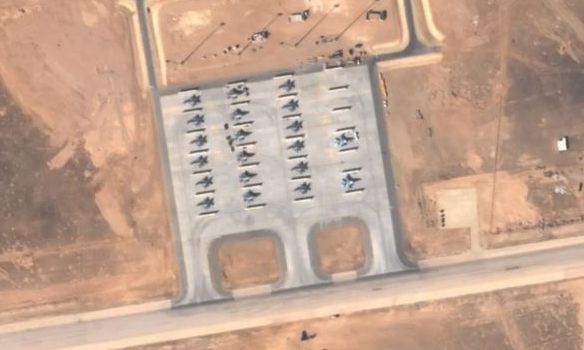 Συναγερμός στη Μέση Ανατολή: Χάρτες με τις δυνάμεις που αναπτύσσουν οι ΗΠΑ κοντά στο Ιράν