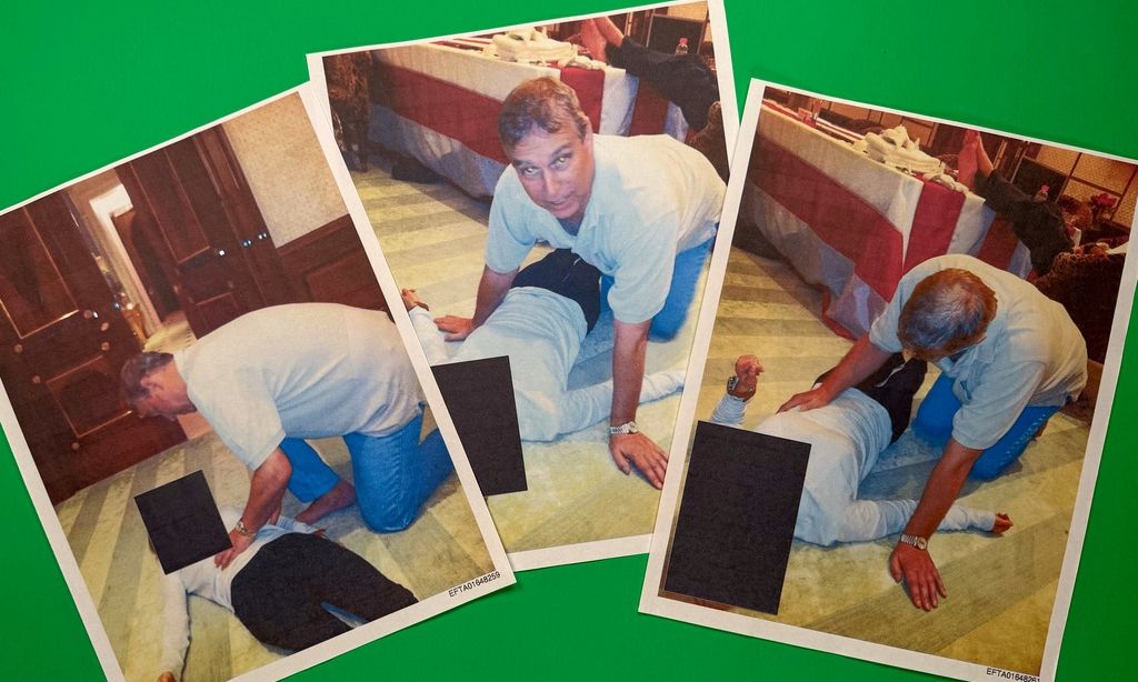 Αρχεία Έπσταϊν: Αστυνομικοί στο Σάντρινγκχαμ, όπου μένει ο Άντριου – «Κανείς υπεράνω του νόμου»