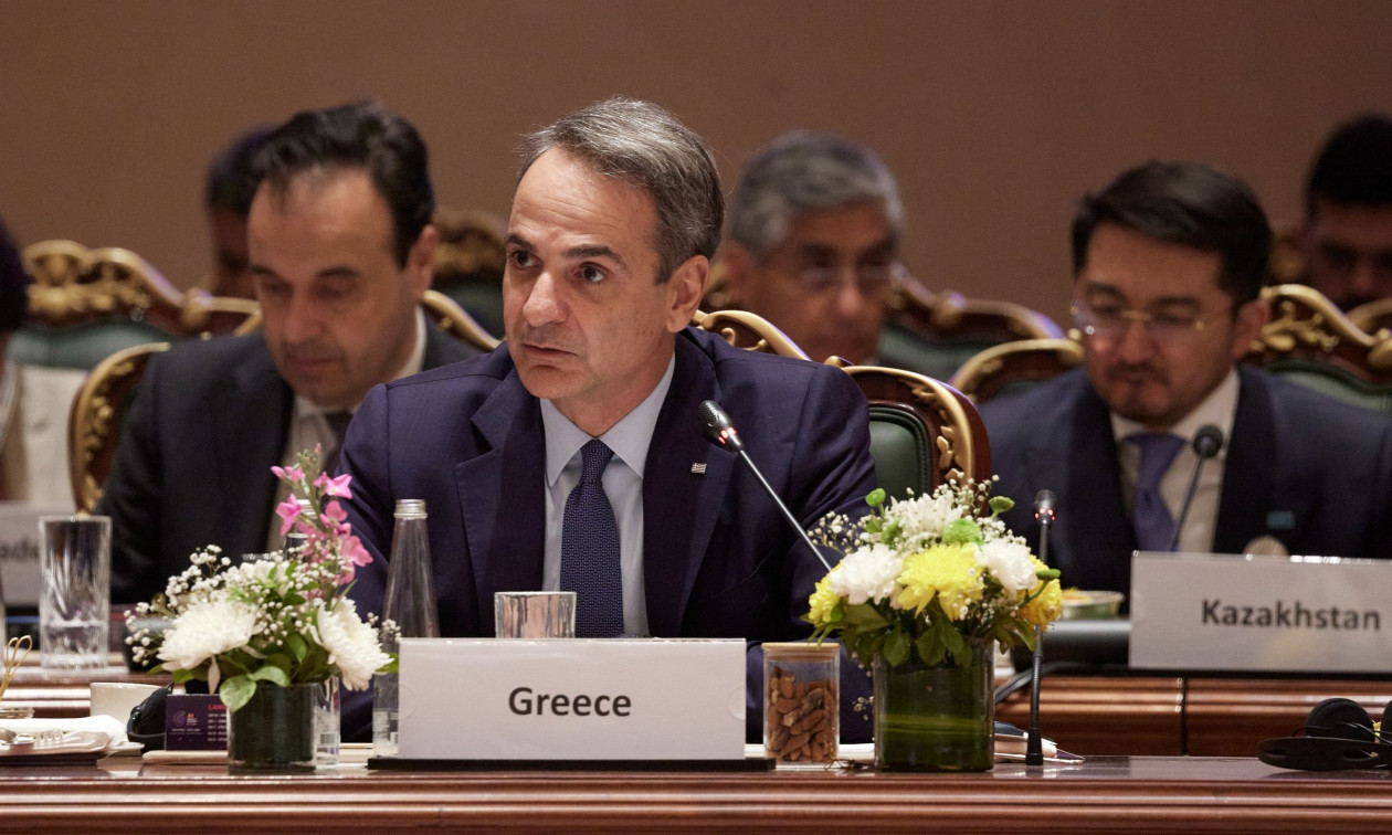 Μητσοτάκης από Ινδία: Η τεχνητή νοημοσύνη είναι μια ιστορία ψηφιακής συμπερίληψης