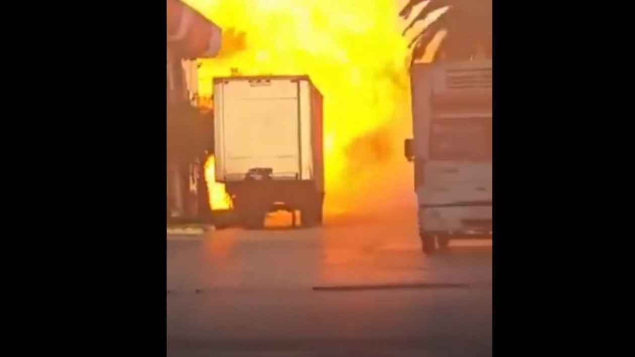 Χιλή: Τρεις νεκροί και δέκα τραυματίες από ισχυρή έκρηξη που συντάραξε την πρωτεύουσα – βίντεο