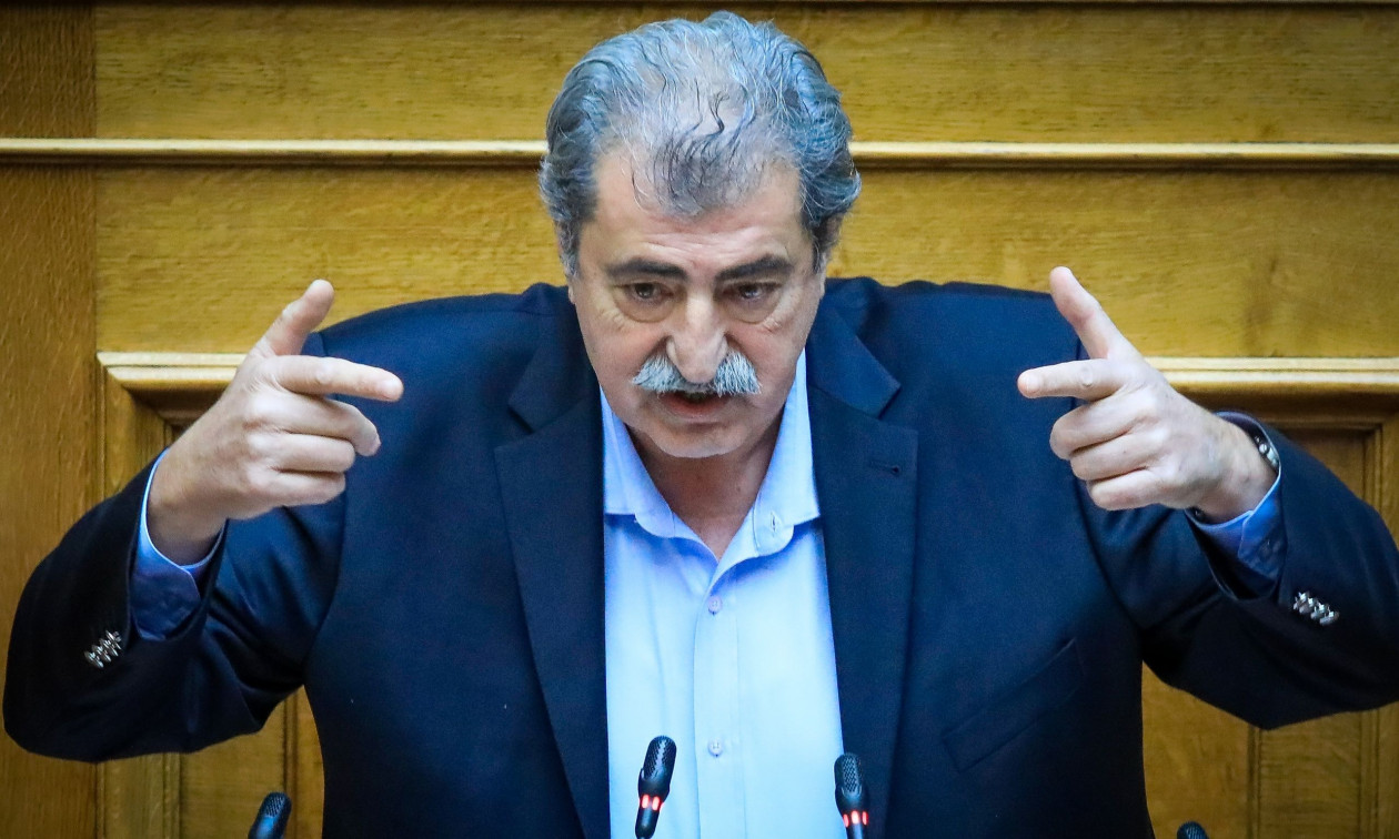Σφοδρή αντίδραση ΣΥΡΙΖΑ για την άρση ασυλίας του Παύλου Πολάκη – Τι λέει ο ίδιος ο βουλευτής