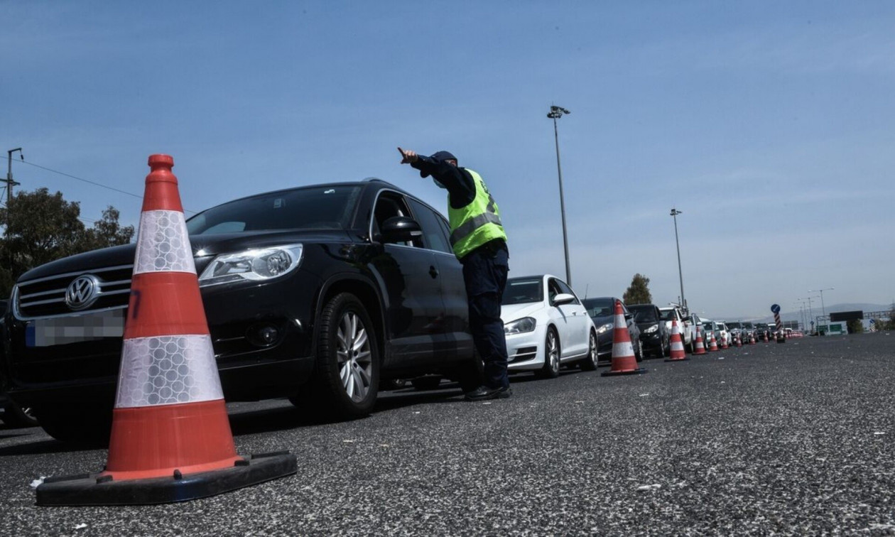 Καθαρά Δευτέρα: Μέτρα της Τροχαίας ενόψει τριημέρου – Σε ποια φορτηγά θα απαγορευτεί η κυκλοφορία