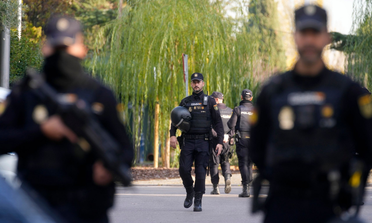 Ισπανία: Άνδρας πέθανε μετά από χρήση taser από την αστυνομία