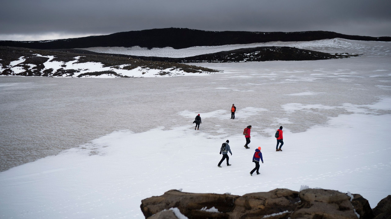 Ισλανδία: Πώς το ρεκόρ ζέστης μπορεί να οδηγήσει σε μια νέα «εποχή των παγετώνων»