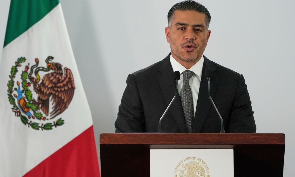 Μεξικό: Κατάσχεση υποβρυχίου με τέσσερις τόνους κοκαΐνης