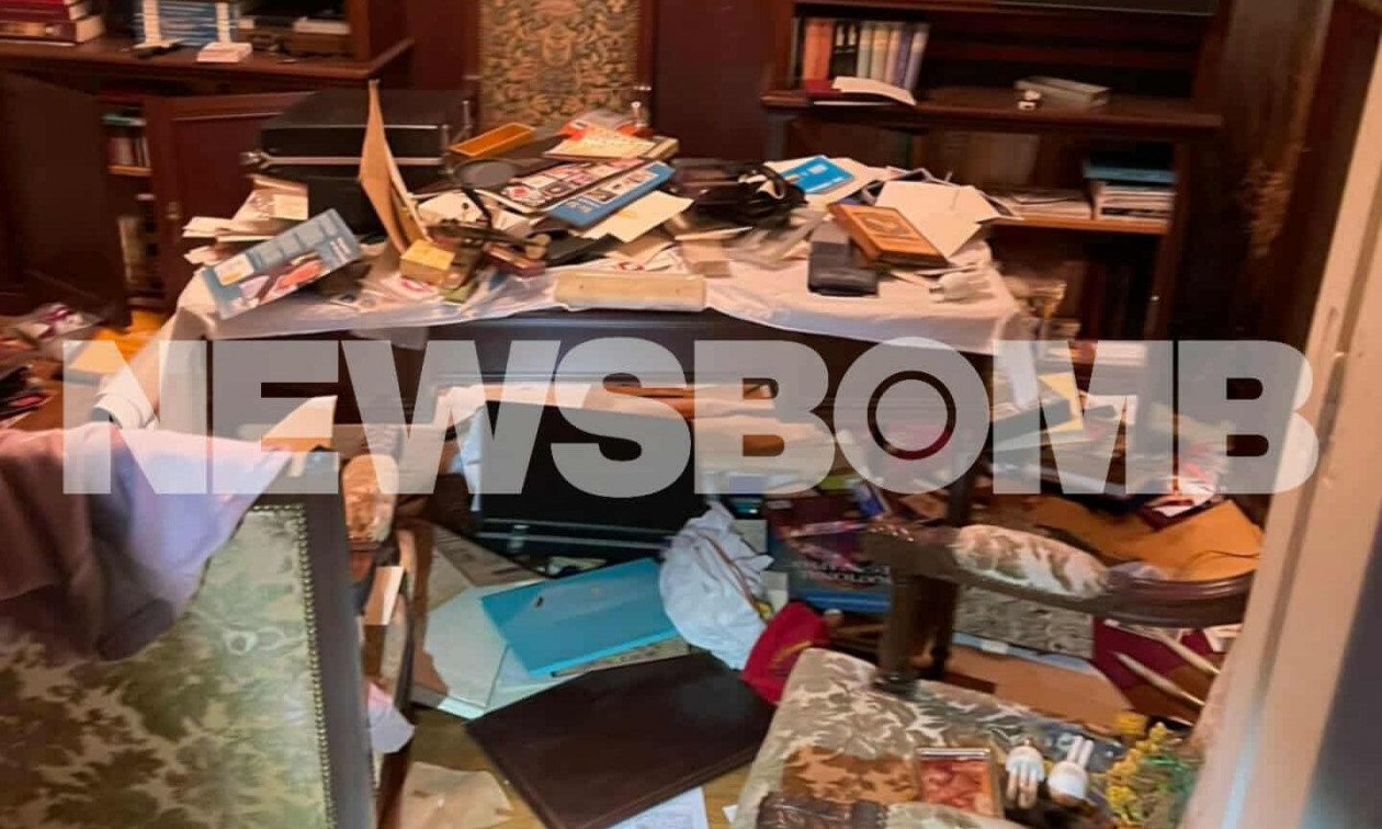 Άγιος Παντελεήμονας: Ακροβάτες διαρρήκτες κατέληξαν με χειροπέδες – Τους παγίδευσαν στην ταράτσα