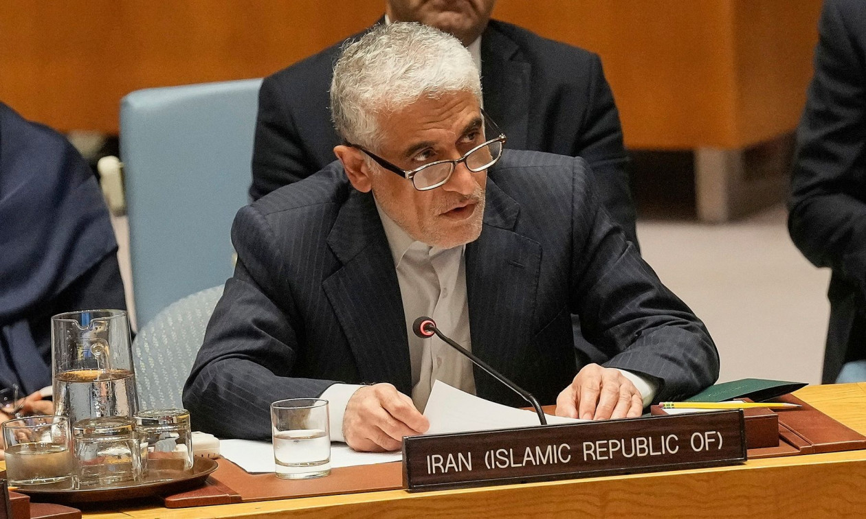 Ιράν σε ΟΗΕ: Δεν επιδιώκουμε πόλεμο – Σε περίπτωση επίθεσης θα απαντήσουμε αποφασιστικά