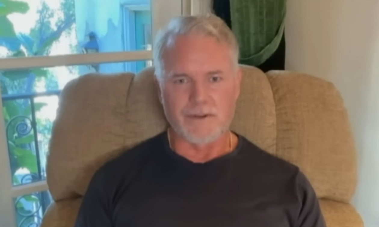 Έρικ Ντέιν: «Κανείς δεν επιβιώνει από αυτό» – Τι είχε πει στην τελευταία του συνέντευξη για τη νόσο