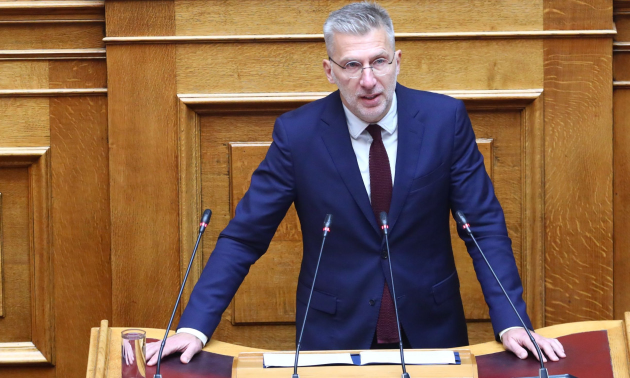 Με Πορτοκάλογλου και στοιχεία απάντησε ο Σκέρτσος για επεισόδια και δημοσκόπηση