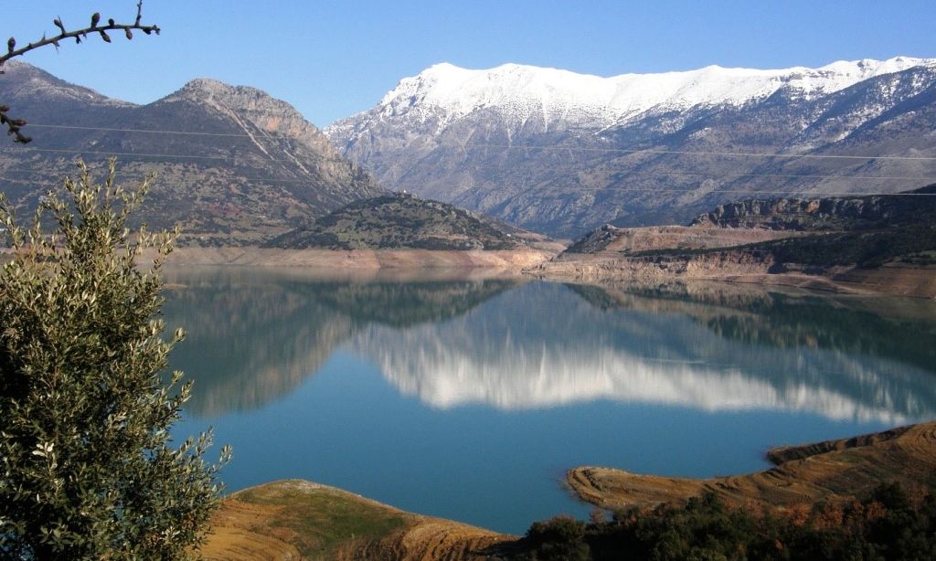 Νερό: Ξεπέρασαν τα επίπεδα του 2025 τα αποθέματα – Πάνω από 680 εκατ. κυβικά στους ταμιευτήρες