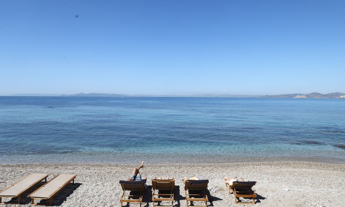 Κορυφαίος προορισμός για τους Σέρβους τουρίστες η Ελλάδα