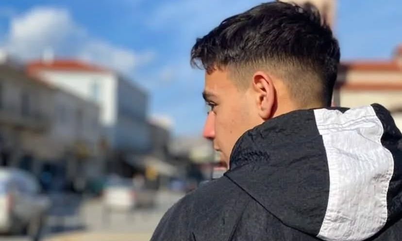 Πένθος στην Εύβοια: Στα «λευκά» το τελευταίο αντίο στον 22χρονο Χρήστο – Η επιθυμία της οικογένειας