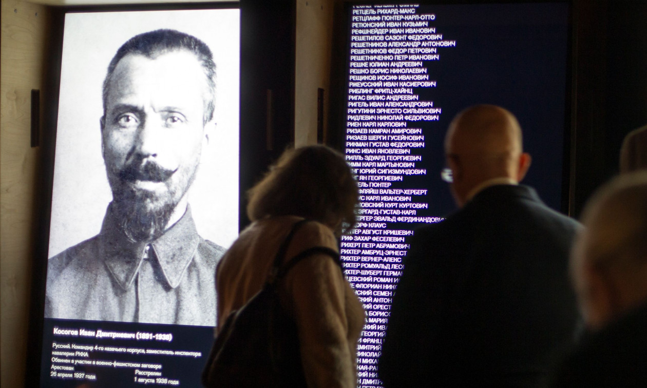 Ρωσία: Το Μουσείο Ιστορίας Γκουλάγκ θα μετατραπεί σε μουσείο για τα εγκλήματα που διέπραξαν οι ναζί