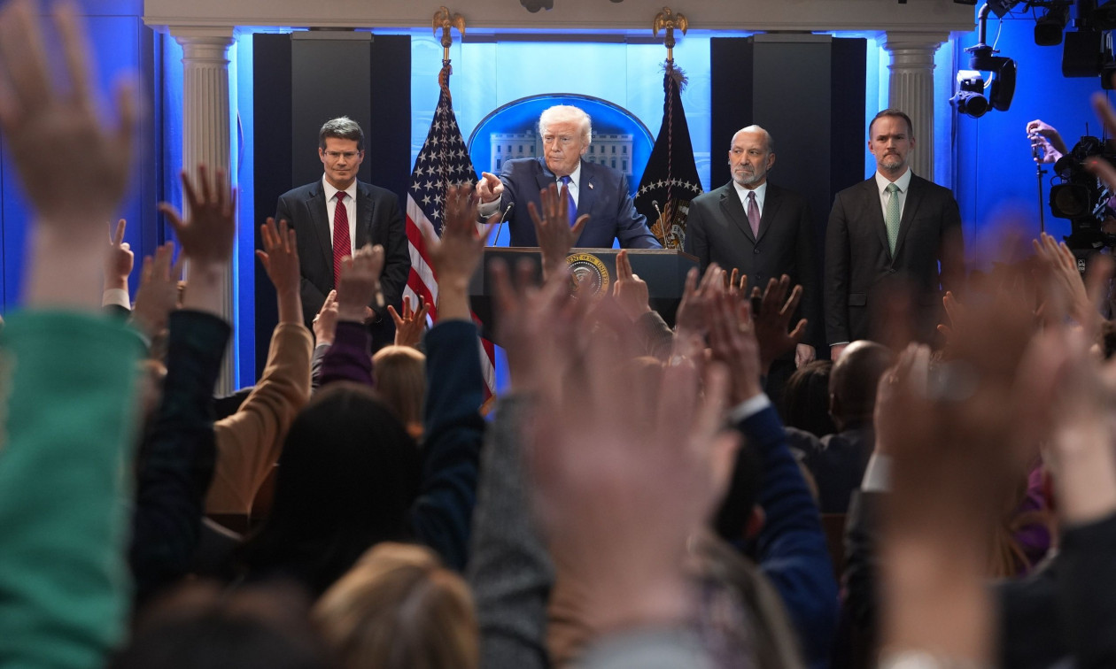 Η μάχη των δασμών: Οι επόμενες κινήσεις του Τραμπ στη σκακιέρα του παγκόσμιου εμπορίου