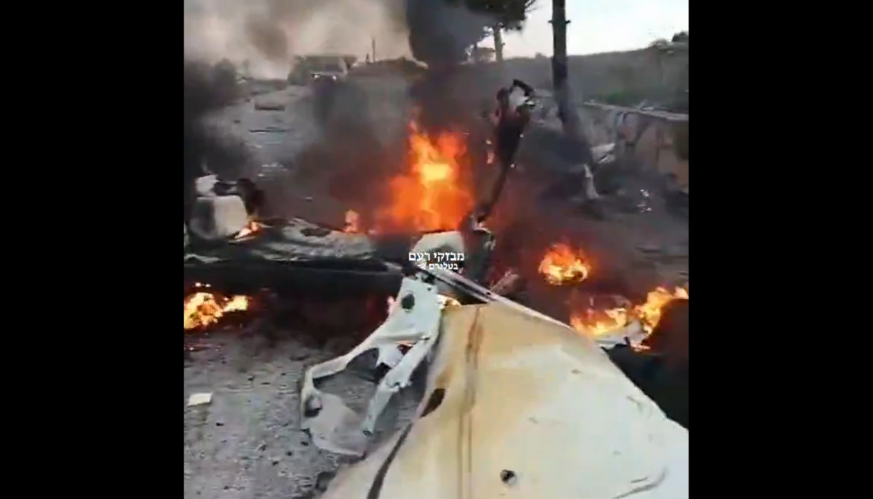 Λίβανος: Οκτώ νεκροί και 25 τραυματίες σε ισραηλινά πλήγματα