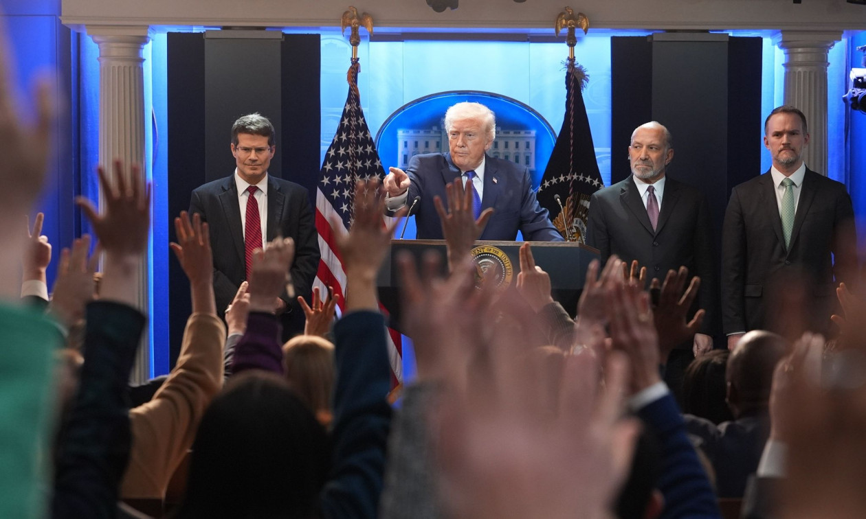 ΗΠΑ: Επίθεση Τραμπ στους δικαστές που ακύρωσαν τους δασμούς – «Υποτάχθηκαν σε ξένες επιρροές»