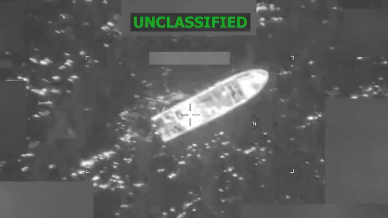 ΗΠΑ: Κατέστρεψαν ένα ακόμη ταχύπλοο που μετέφερε ναρκωτικά – Τρεις νεκροί