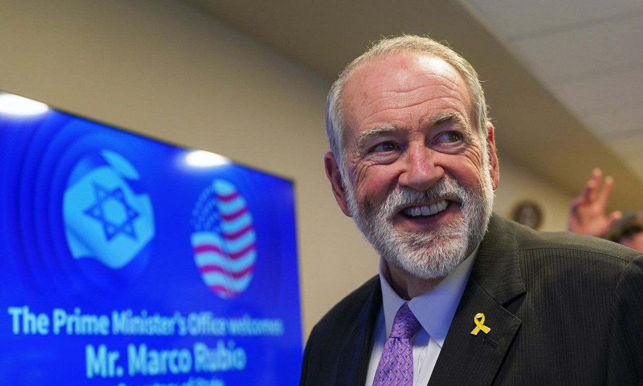 «Θα ήταν μια χαρά αν το Ισραήλ έπαιρνε όλη τη Μέση Ανατολή», αναφέρει ο Αμερικανός πρεσβευτής