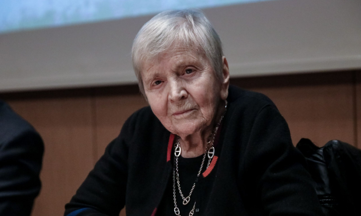 Ελένη Γλύκατζη-Αρβελέρ: Η ιστορικός που ανανέωσε τη μελέτη του Βυζαντίου και τη θέση του στην ευρωπαϊκή ιστορία