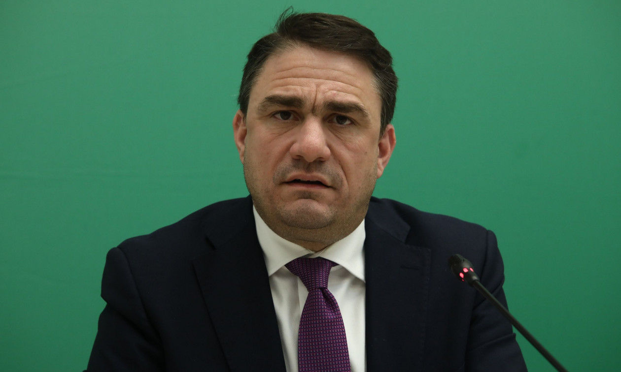 Τσουκαλάς για Γεωργιάδη: «Τα στημένα show στοχεύουν σε τεχνητές πολώσεις και αποροσπανατολισμό»