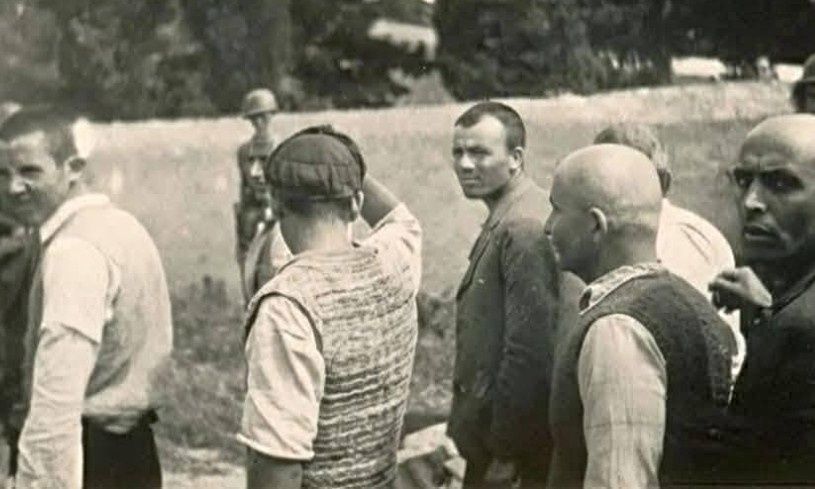 Χαραλαμπίδης για τις φωτογραφίες Καισαριανής: Πολύτιμα τεκμήρια κορυφαίου ιστορικού γεγονότος