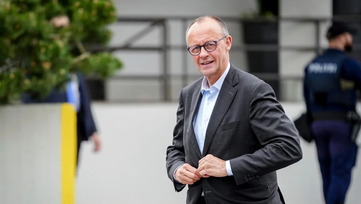 Μερτς: «Χρειαζόμαστε μια σαφή θέση της ΕΕ σχετικά με τους δασμούς»