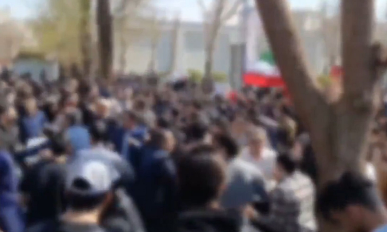 Νέες διαδηλώσεις στο Ιράν: Κινητοποιήσεις φοιτητών με την έναρξη του νέου εξαμήνου – Βίντεο